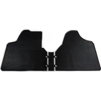 autokoberec Gumové autokoberce Fiat Scudo II 2007-2016 • Rigum