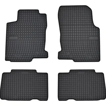 Autodoplněk Gumové koberce do auta, Lexus NX, 2014-2021 (84.FG410022)