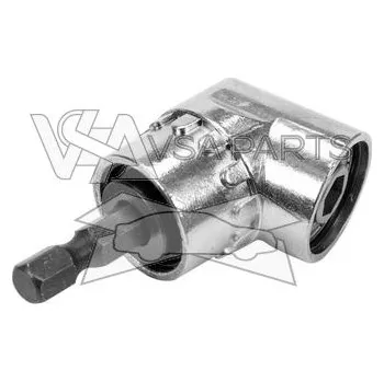 Dílna YATO Nástavec úhlový HEX, 37 mm