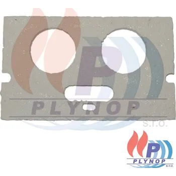 Příslušenství ke kotli Izolace TIBREX THERMONA 18 E/B + 18 EZ/B 205x125x10mm - 70170