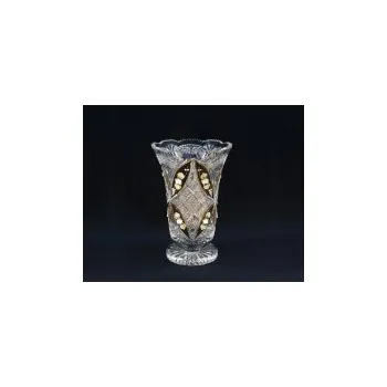 Váza Tom Crystal Bohemia Váza 80838/51114/255 25,5cm