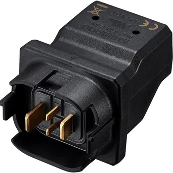 Baterie pro elektrokolo Shimano Steps SM-BTE80 adaptér nabíječky