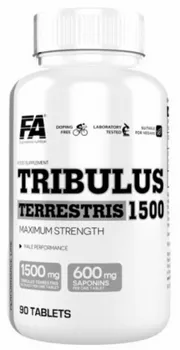 Anabolizér Fitness Authority Tribulus Terrestris 1500 90 tablet