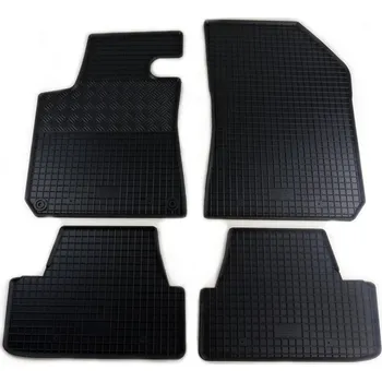 autokoberec Gumové autokoberce Peugeot 308 II Hatchback 2013-2021 • Rigum