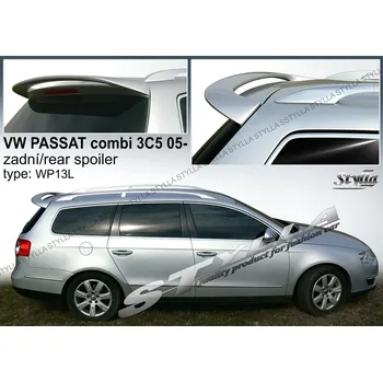 Auto-moto Spoiler zadních dveří horní, VW Passat B6, 2005-2010 (88.WP13L)