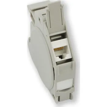 Redukce KJ-100 držák dat.z. na DIN lištu SXKJ-DIN-GY