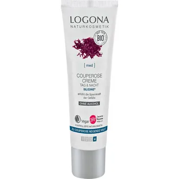 Pleťový krém Logona Couperose denní a noční krém 30 ml