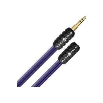 Audio kabel WireWorld PULSE - Mini Jack M - F - 1,5M