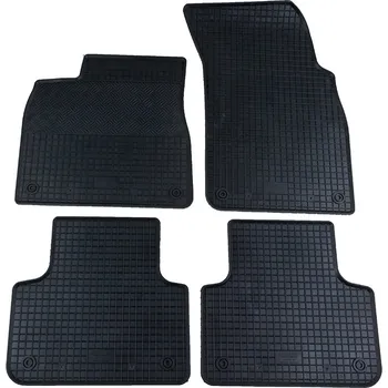 autokoberec Gumové autokoberce Audi Q8 2018-2026 • Rigum