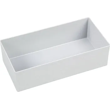 Allit 456309 vložka do kufříku na součástky (d x š x v) 108 x 216 x 63 mm Obsah 1 ks