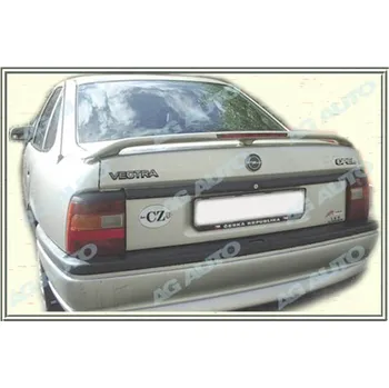 Tuning Spoiler na kapotu, OPEL Vectra, 09/88-10/95 Vectra A SDN (76.368)