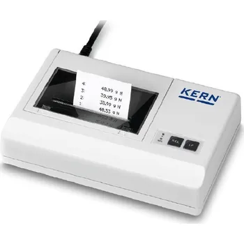 Průmyslová váha Jehličková tiskárna KERN YKN-01