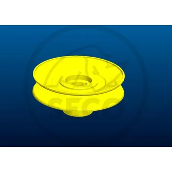 Zahradní traktor SECO Řemenice úplná 9-3325-293 - N532151209