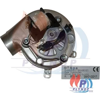 Příslušenství ke kotli Ventilátor spalin IMMERGAS MINI EOLO - 1.029601 / 1.029601P / 1.034394