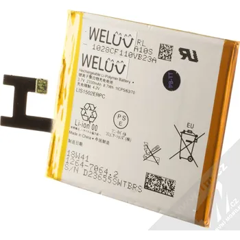 Baterie pro mobilní telefon Baterie 1278-3397 pro Sony Xperia Z, Xperia M2, Xperia E3