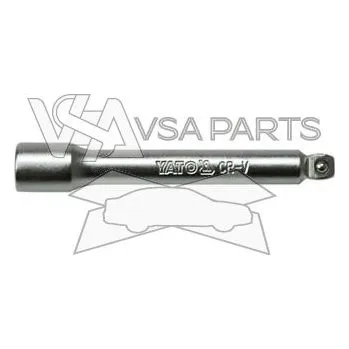 Nástavec na vrták YATO Nástavec 1/2'' prodlužovací, 127 mm, odchylný