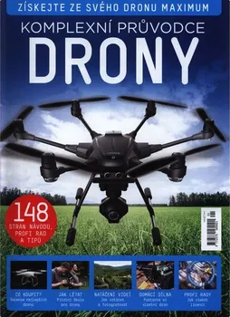 Technika Drony: Komplexní průvodce - Omega (2017, brožovaná)