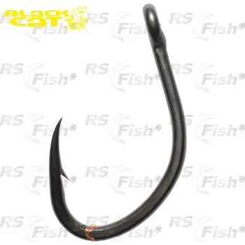 Rybářský háček Black Cat Gripper Hook DG 2/0 - 4556 200