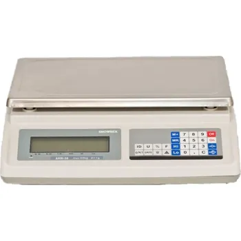 Průmyslová váha Kompaktní váha Snowrex AHW - 50