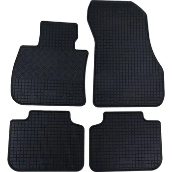 autokoberec Gumové autokoberce BMW X1 F48 2015-2022 • Rigum