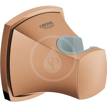 Sprchový držák Grohe Nástěnný držák sprchy, Warm Sunset 27969DA0