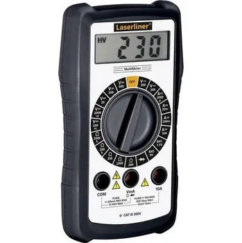 Multimetr Laserliner MultiMeter - Digitální multimetr