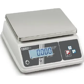 Průmyslová váha Kompaktní váha kuchyňská KERN WTB 30K-2NM