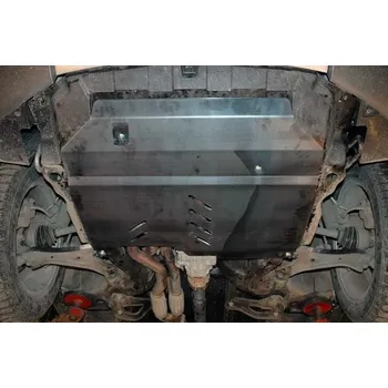 Kryt motoru Kryt motoru a převodovky, OPEL Antara, 2006->, ohýbaný, ocel 2,5 mm (76.16.1791)