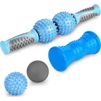 Masáž Spokey Salamba válečky a míčky