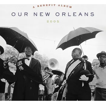 Zahraniční hudba Various : Our New Orleans LP