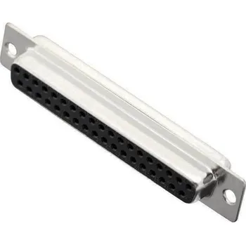 Elektrický konektor Konektor D-Sub DC-37 F