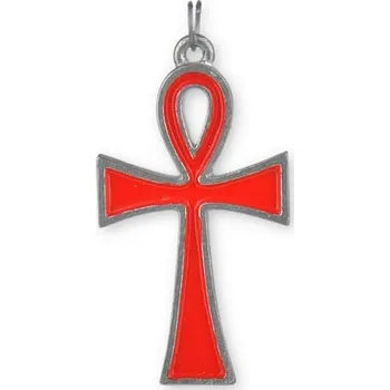 Přívěsek imago Přívěsek Ankh - barevný, barva zelená