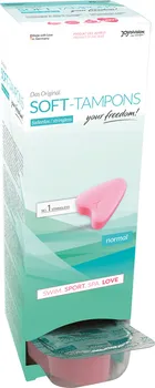 Hygienické tampóny Joydivision Soft Tampons Normal 10 ks