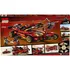 Stavebnice LEGO LEGO Ninjago 71737 Kaiův červený bourák