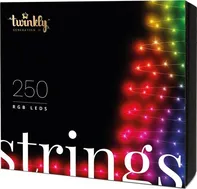 Twinkly TWS250STP-BEU řetěz 250 LED multicolor