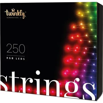 Twinkly TWS250STP-BEU řetěz 250 LED…