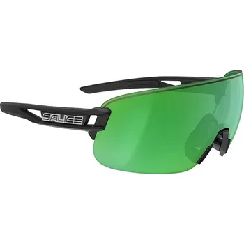 Sluneční brýle Brýle Salice 021RW black/RW green/clear