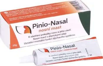 Bylinná léčivá mast Rosen Pharma Pinio-Nasal nosní mast 10 g