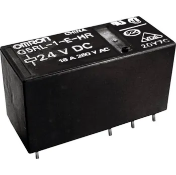 Relé Relé G5RL-1-E-HR 24VDC
