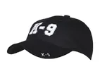 Fostex Garments Baseball K-9 černá uni