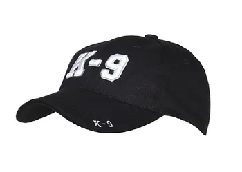 Kšiltovka Fostex Garments Baseball K-9 černá uni