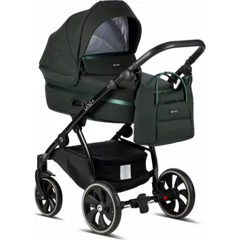 Kočárek Recenze Tutis Uno Plus 2v1 2021