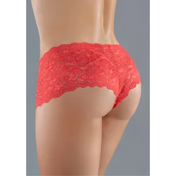 Dámské erotické kalhotky Allure Candy Apple Panty Red