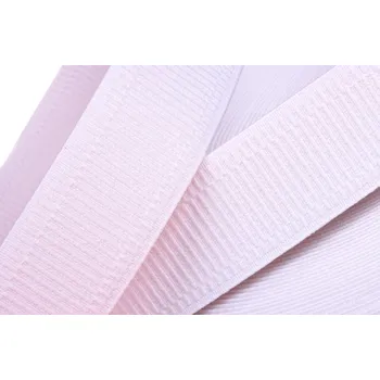 Pruženka dámská šíře 30 mm bílá, barva Bílá