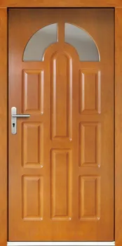 Vchodové dveře Erkado Venkovní vchodové dveře P5 borovice