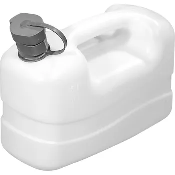 Killian Kombinovaný kanystr Barva: Bílá