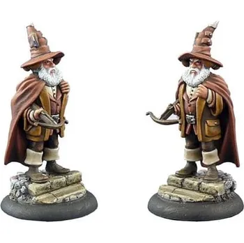 Figurka Micro Art Studio Zeměplocha: Figurka Vzoromil Výsměšek