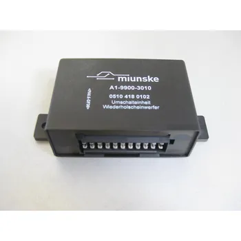 Auto zrcátko spínací blok přídavných světel, Multicar M27 spínací blok přídavných světel, Multicar M27