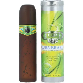 Cuba Brazil M EDT 100 ml