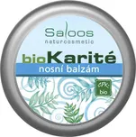 Saloos BIO karité Nosní balzám 19ml